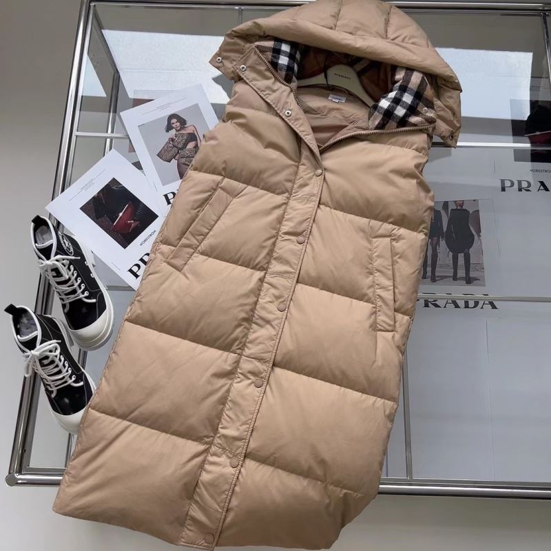 Burberry Down Jackets